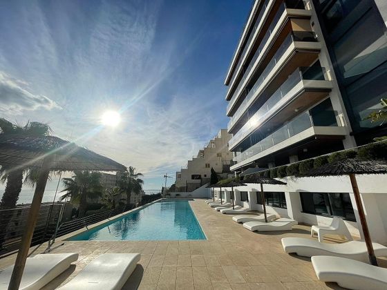 Foto 2 de Pis en venda a Bernabéu - Santa Pola Este de 3 habitacions amb terrassa i piscina