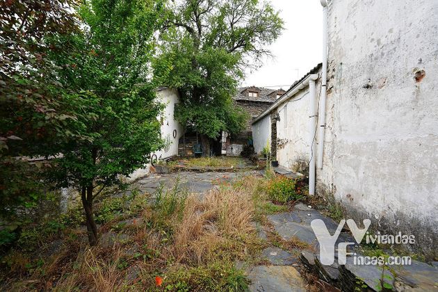 Foto 1 de Casa en venda a Campillo de Ranas de 2 habitacions amb jardí i balcó
