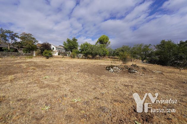 Foto 2 de Venta de terreno en Campillo de Ranas de 3392 m²