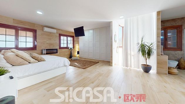 Foto 2 de Casa adosada en venta en Illescas de 3 habitaciones con terraza y piscina