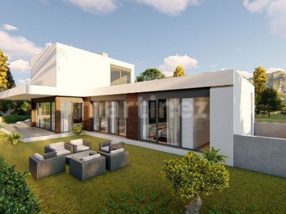 Foto 2 de Xalet en venda a Vistahermosa de 3 habitacions amb terrassa i piscina