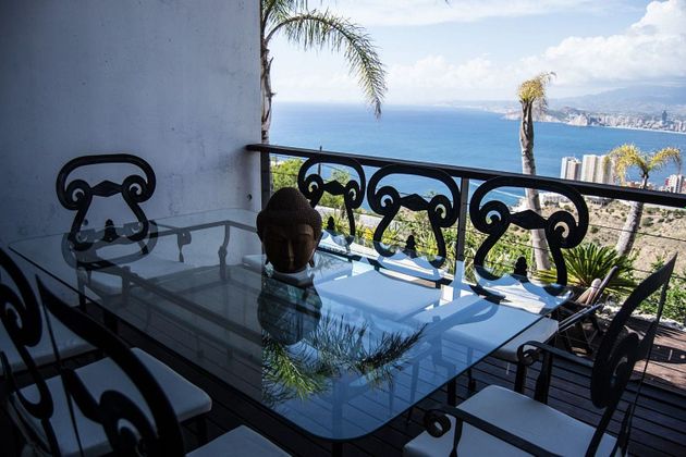 Foto 2 de Xalet en venda a Rincón de Loix de 7 habitacions amb terrassa i piscina