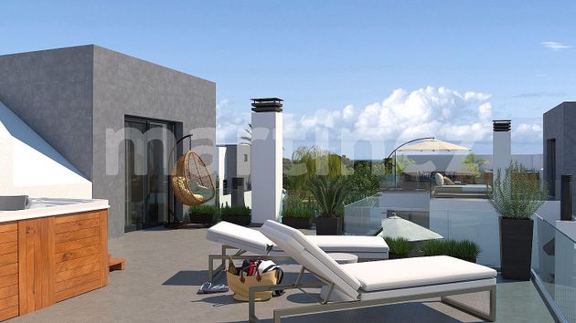 Foto 2 de Venta de chalet en San Juan de Alicante/Sant Joan d´Alacant de 4 habitaciones con terraza y piscina