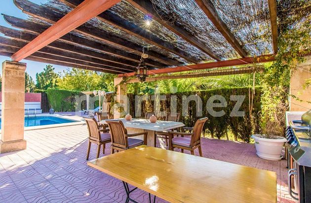 Foto 2 de Xalet en lloguer a Vistahermosa de 5 habitacions amb terrassa i piscina
