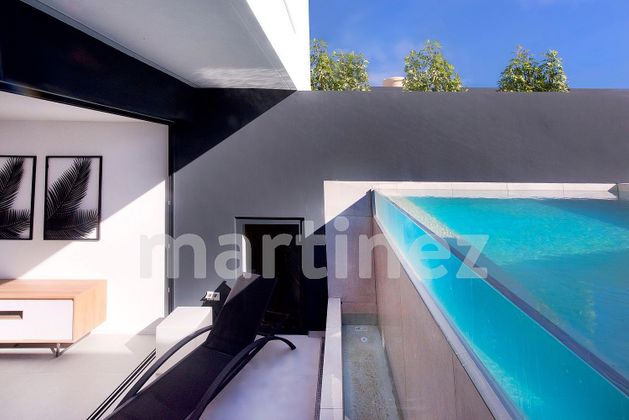Foto 2 de Casa en venda a L'Albir-Zona Playa de 3 habitacions amb terrassa i piscina