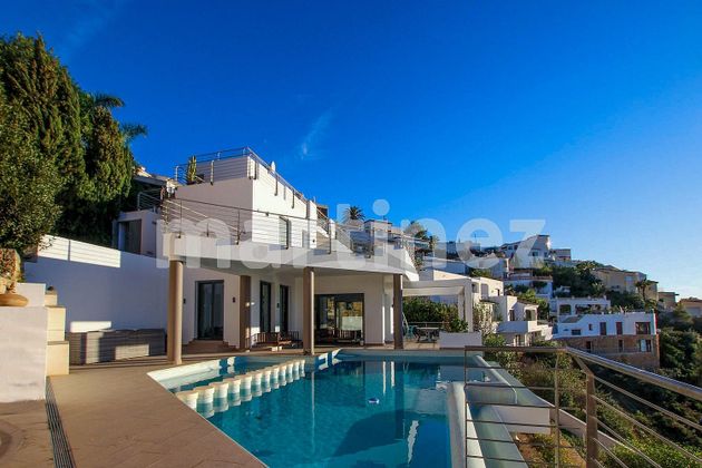 Foto 1 de Xalet en venda a El Portet - Pla de Mar de 5 habitacions amb terrassa i piscina