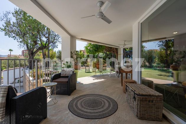 Foto 2 de Xalet en venda a Alfaz del Pi Pueblo-Urbanizaciones de 5 habitacions amb terrassa i piscina