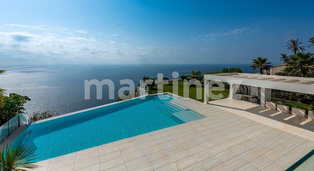Foto 2 de Venta de chalet en Benitachell/Poble Nou de Benitatxell (el) de 4 habitaciones con terraza y piscina