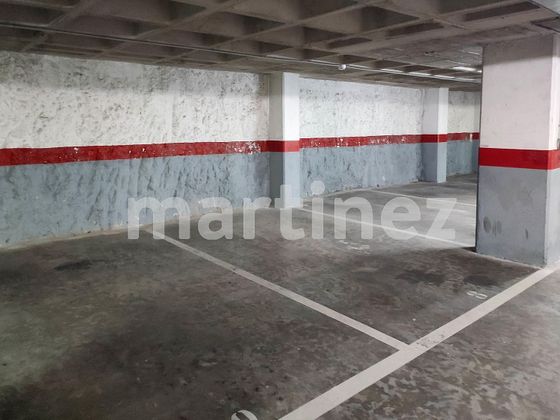 Foto 1 de Garatge en venda a Ensanche - Diputación de 12 m²