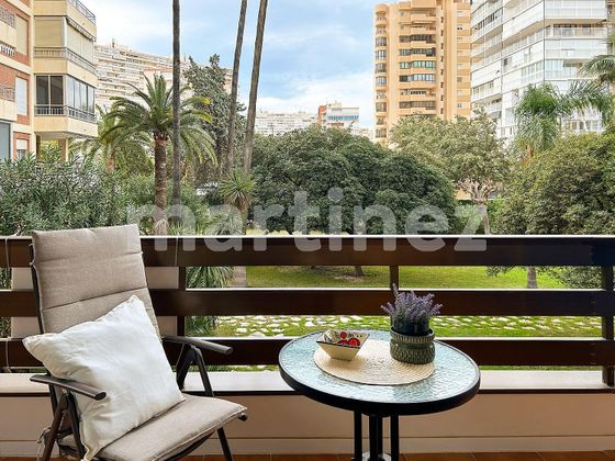 Foto 2 de Venta de piso en avenida De la Costa Blanca de 3 habitaciones con terraza y piscina