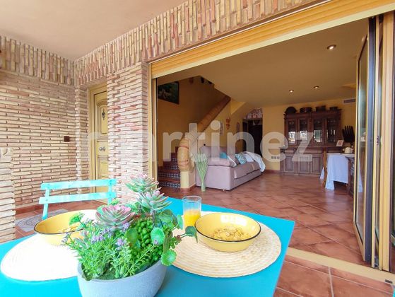 Foto 2 de Casa en alquiler en calle Doctor Severo Ochoa de 3 habitaciones con terraza y piscina