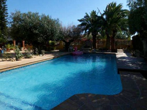 Foto 1 de Venta de chalet en Los Girasoles de 4 habitaciones con terraza y piscina