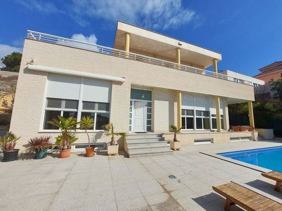 Foto 2 de Xalet en venda a Vistahermosa de 5 habitacions amb terrassa i piscina