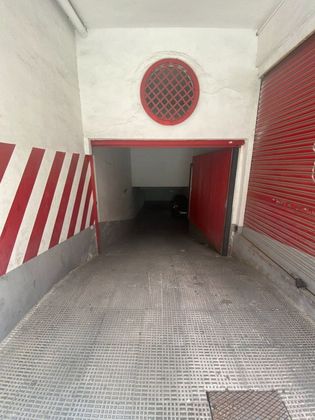 Foto 1 de Venta de garaje en Carolinas Altas de 21 m²