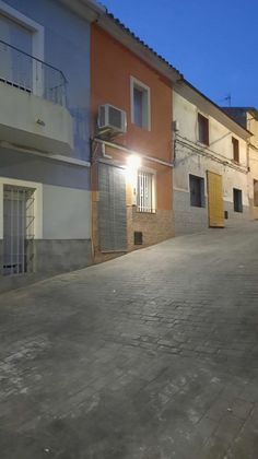 Foto 1 de Casa rural en venta en calle Monforte del Cid de 2 habitaciones con aire acondicionado y calefacción