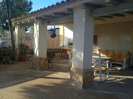 Foto 1 de Casa rural en venda a carretera Verdegas de 4 habitacions amb terrassa i piscina