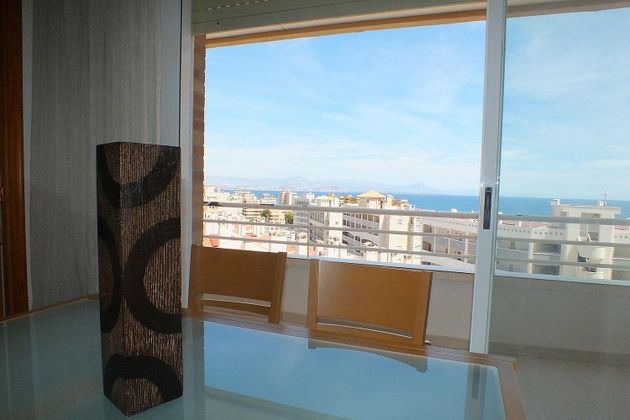 Foto 1 de Pis en venda a Los Arenales del Sol de 3 habitacions amb terrassa i balcó
