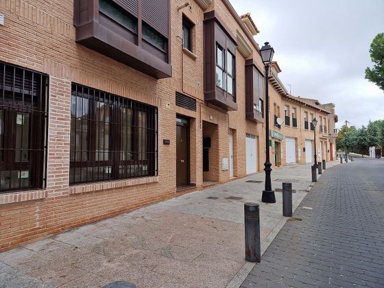 Foto 1 de Pis en venda a Serranillos del Valle de 2 habitacions amb aire acondicionat i calefacció