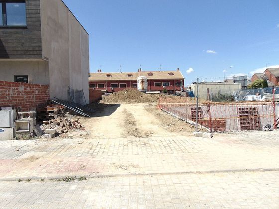 Foto 1 de Venta de terreno en calle Uruguay de 161 m²