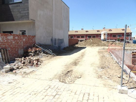 Foto 2 de Venta de terreno en calle Uruguay de 161 m²