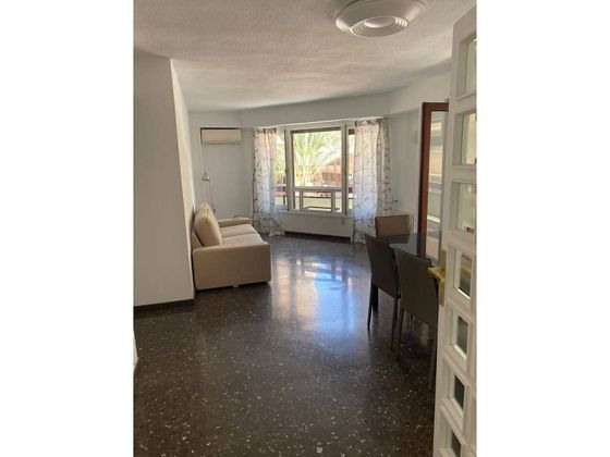 Foto 1 de Pis en lloguer a Ensanche - Diputación de 6 habitacions amb terrassa i mobles