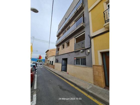 Foto 1 de Edifici en venda a Villafranqueza de 918 m²