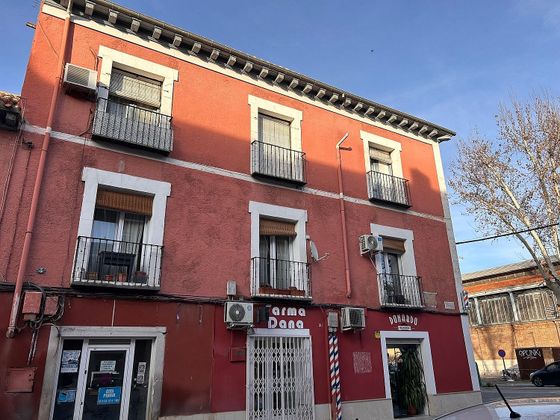 Foto 1 de Pis en venda a Centro - Aranjuez de 6 habitacions amb terrassa i balcó