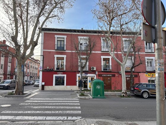 Foto 2 de Pis en venda a Centro - Aranjuez de 6 habitacions amb terrassa i balcó