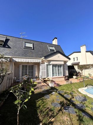 Foto 1 de Casa en venda a La Montaña - El Cortijo de 5 habitacions amb piscina i garatge