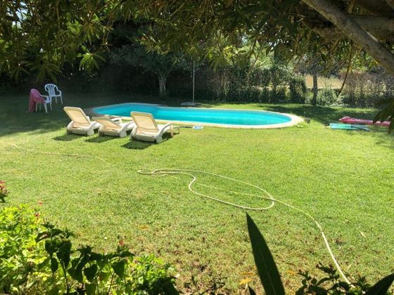 Foto 1 de Casa rural en venda a La Montaña - El Cortijo de 7 habitacions amb piscina
