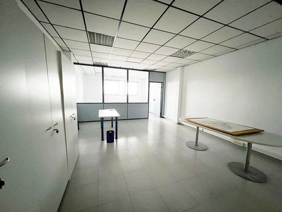 Foto 2 de Oficina en venda a San Andrés amb aire acondicionat i ascensor