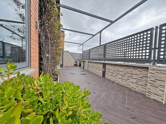 Foto 1 de Àtic en venda a Altos del Olivar - El Caracol de 2 habitacions amb terrassa i jardí