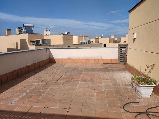 Foto 2 de Àtic en venda a Rejas de 1 habitació amb terrassa i garatge