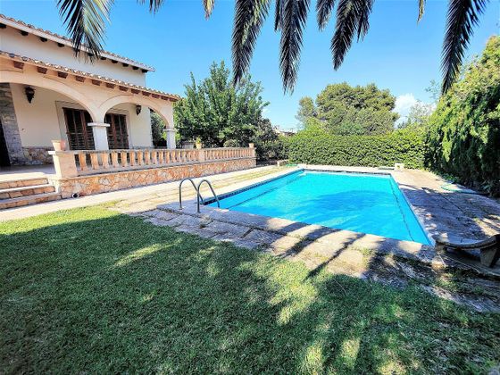 Foto 2 de Chalet en venta en Establiments - Son Espanyol - Son Sardina de 4 habitaciones con terraza y piscina