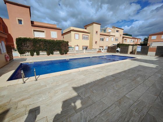 Foto 1 de Piso en venta en Sa Torre de 2 habitaciones con terraza y piscina