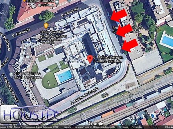 Foto 2 de Alquiler de local en El Pilar - Bripac de 576 m²