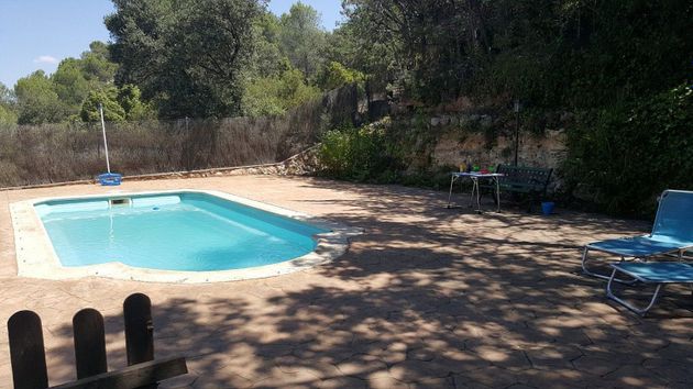 Foto 1 de Xalet en venda a Albalate de Zorita de 2 habitacions amb terrassa i piscina