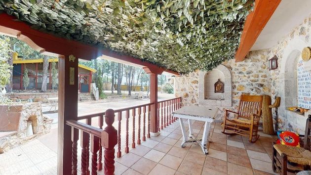 Foto 1 de Casa rural en venda a Zorita de los Canes de 4 habitacions amb terrassa i piscina