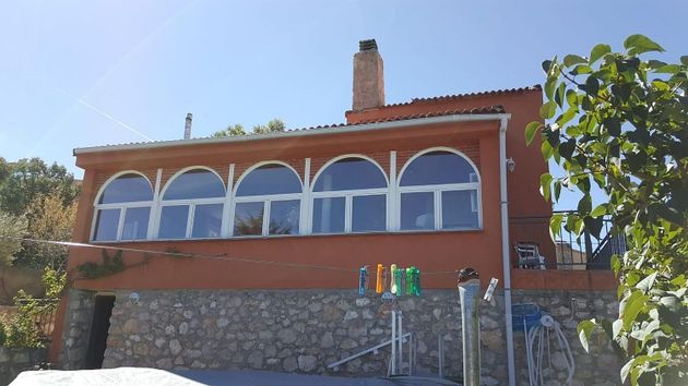 Foto 1 de Xalet en venda a Albalate de Zorita de 4 habitacions amb terrassa i piscina