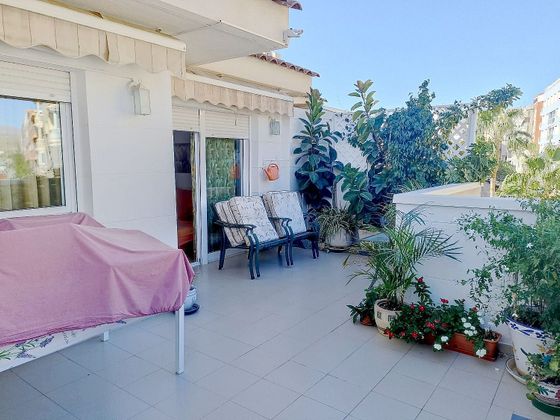 Foto 1 de Ático en venta en Campello Playa de 4 habitaciones con terraza y garaje