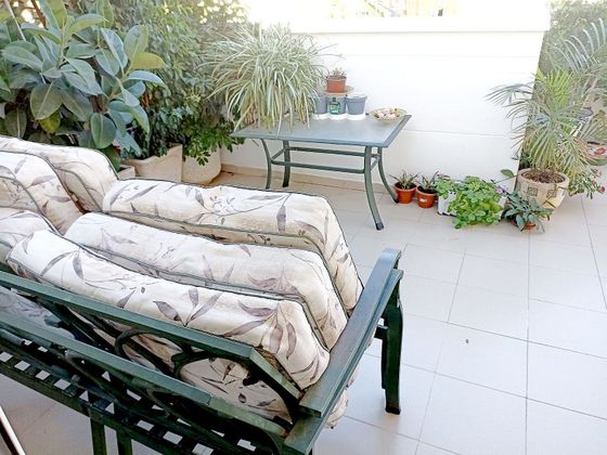 Foto 2 de Àtic en venda a Campello Playa de 4 habitacions amb terrassa i garatge