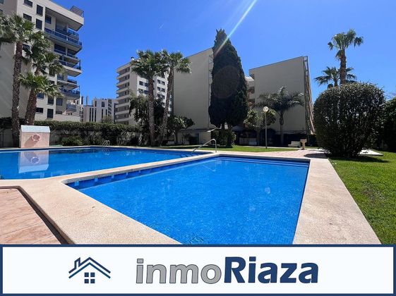 Foto 1 de Pis en venda a Playa de San Juan de 1 habitació amb terrassa i piscina