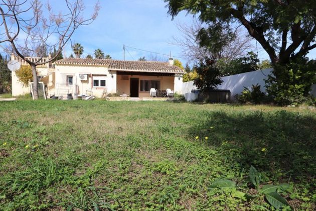 Foto 1 de Casa rural en venda a La Xara - La Sella - Jesús Pobre de 3 habitacions amb terrassa i garatge