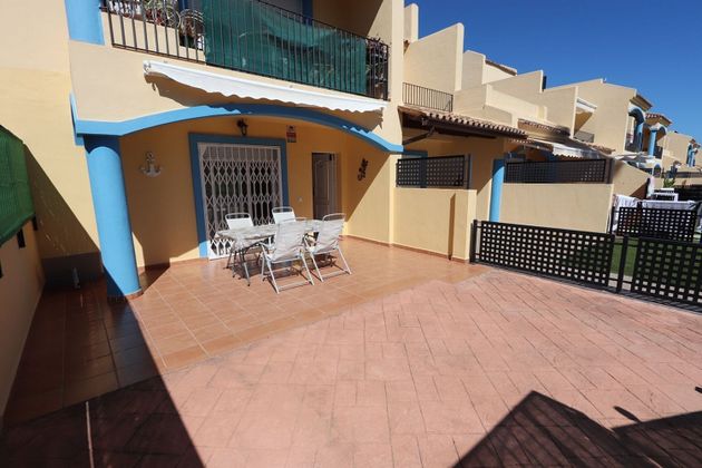 Foto 2 de Venta de piso en Verger / Vergel de 2 habitaciones con terraza y piscina