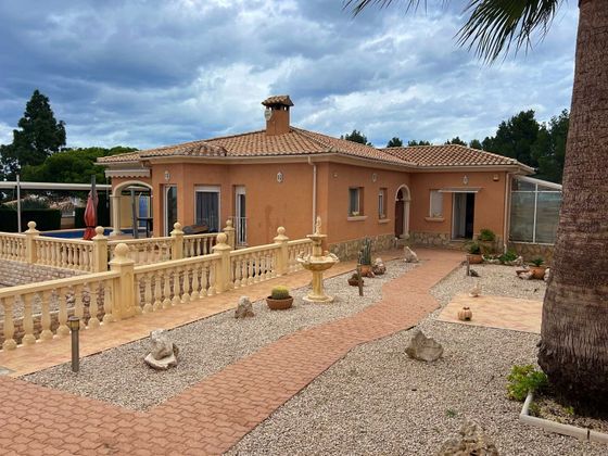 Foto 1 de Xalet en venda a La Pedrera-Vessanes de 3 habitacions amb terrassa i piscina