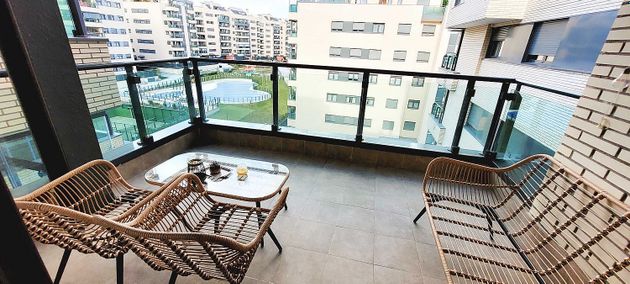 Foto 1 de Pis en venda a Centro - Rivas-Vaciamadrid de 3 habitacions amb terrassa i piscina
