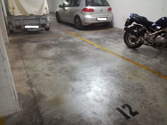 Foto 1 de Garatge en venda a Ciutat Esportiva de 16 m²