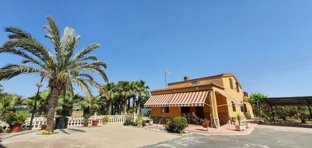 Foto 2 de Casa en venda a La Algoda - Matola - El Pla de 5 habitacions amb terrassa i piscina