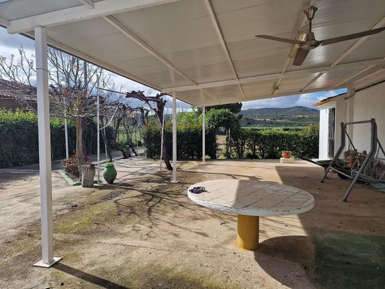 Foto 2 de Casa rural en venta en Noblejas de 3 habitaciones con terraza y piscina