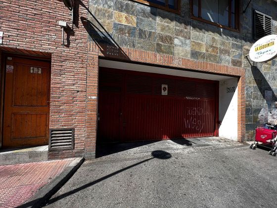 Foto 1 de Garatge en lloguer a Centro - Arganda del Rey de 12 m²